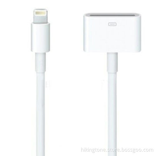 Best Quality MFi-authorized Data Cable for iPhone 5, iPad Mini, iPad